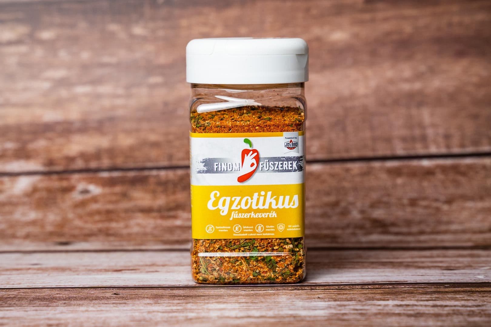 EXOTISK KRYDDBLANDNING