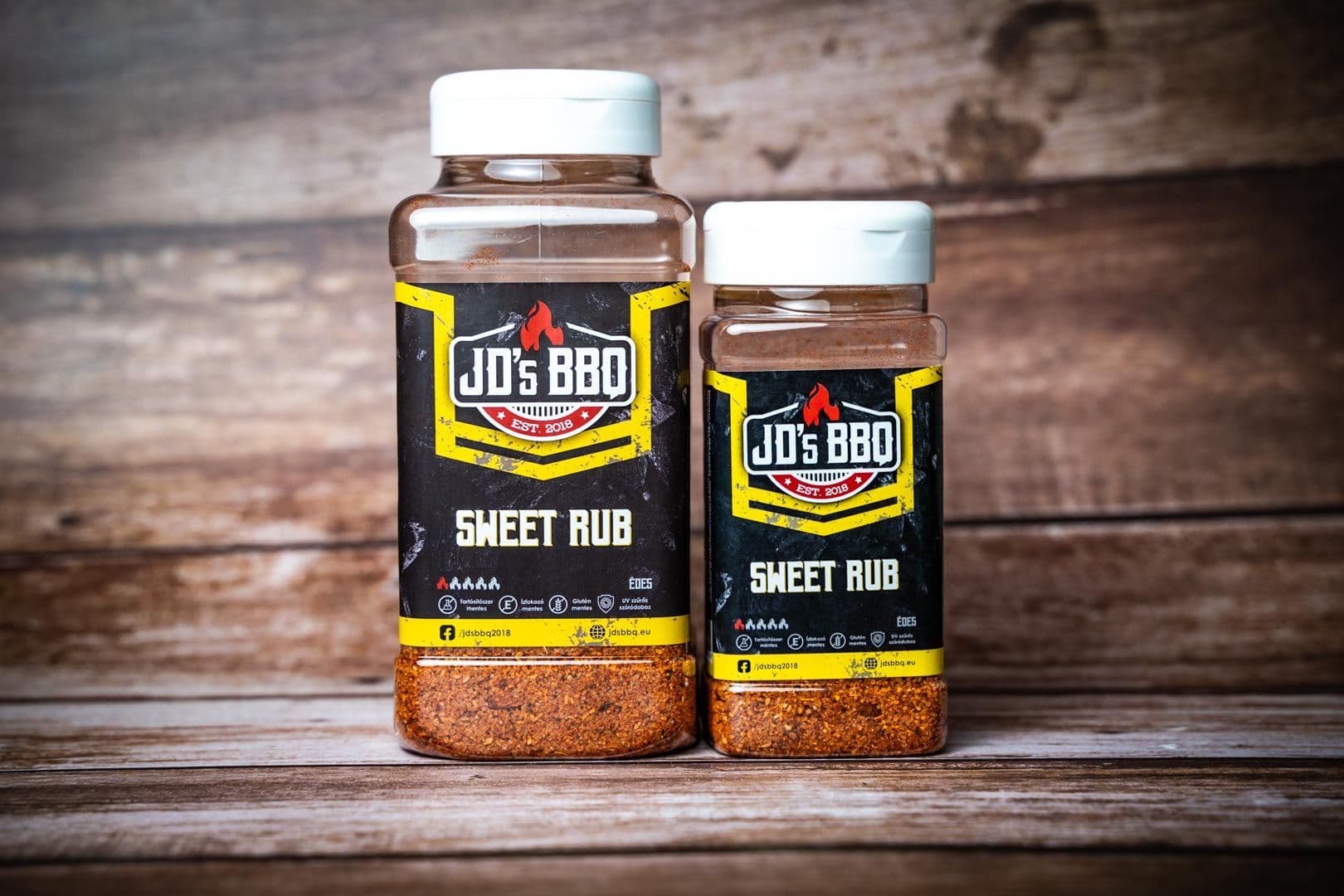 SWEET RUB