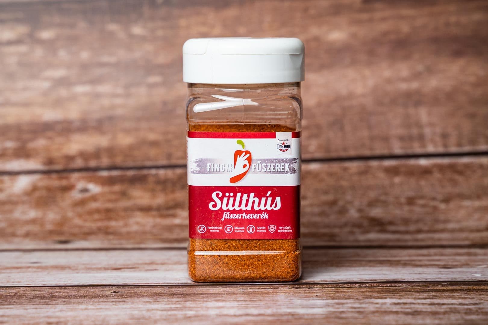 UNGERSK STEKT FLÄSKKÖTTSKRYDDA