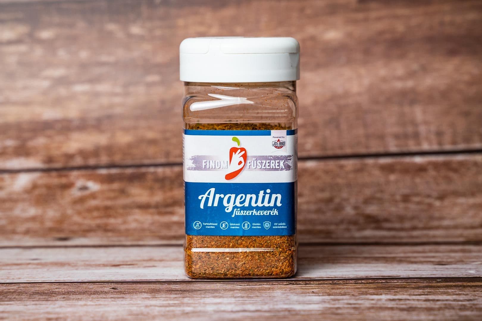 ARGENTIN GRILL KRYDDA